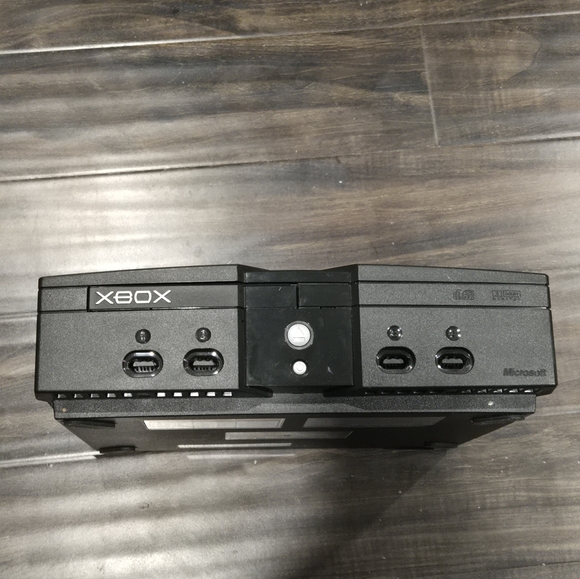Original Xbox Console (System Only) - Picture 5 of 7